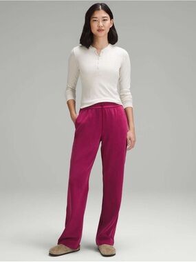 Lululemon Softstreme High-Rise Pant